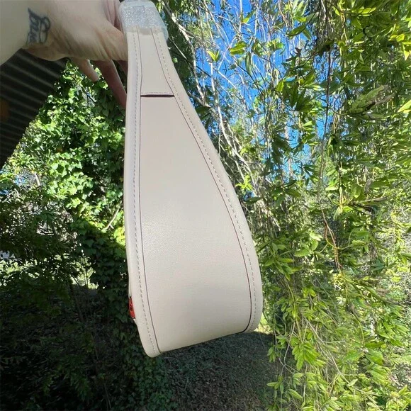 COACH Coachtopia Ergo Bag Caterpillar Print Bag CQ826 NWT AUTHENTIC - Picture 10 of 13